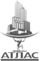Логотип компании Атлас