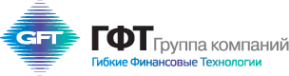 Логотип компании ГФТ