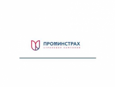 Логотип компании Проминстрах