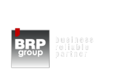 Логотип компании BRP group