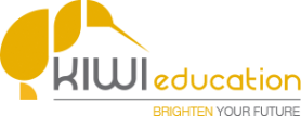 Логотип компании Kiwi Education