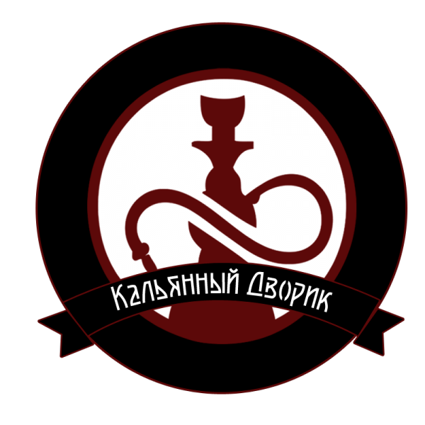 Логотип компании Кальянный Дворик