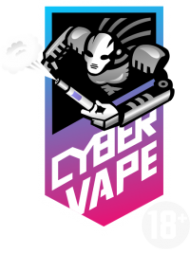 Логотип компании Cyber Vape
