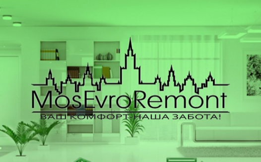 Логотип компании MosEvroRemont