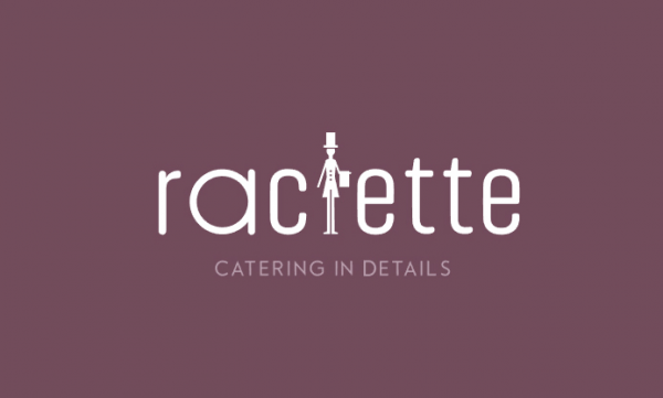 Логотип компании Raclette Catering