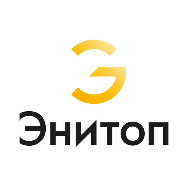 Логотип компании Энитоп
