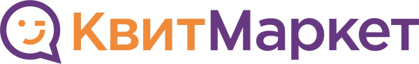 Логотип компании КвитМаркет