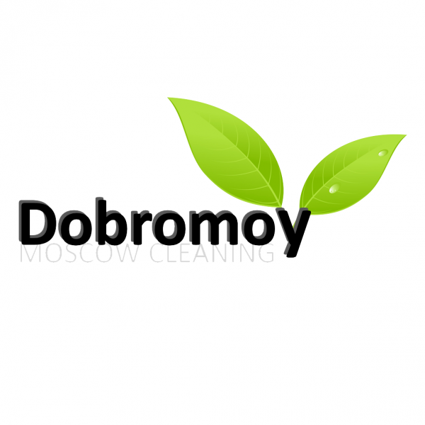 Логотип компании Добромой