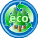 Логотип компании Эковата-профи
