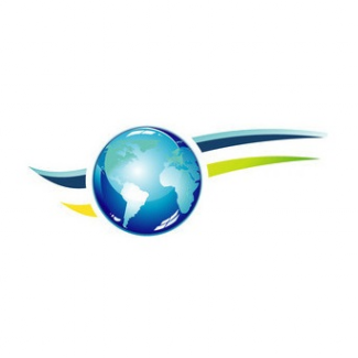 Логотип компании Электро-Мир