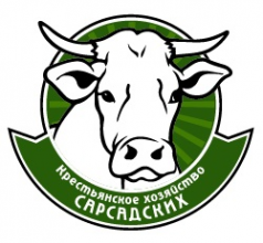 Логотип компании КФХ Сарсадских