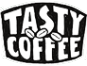 Логотип компании Tasty Coffee