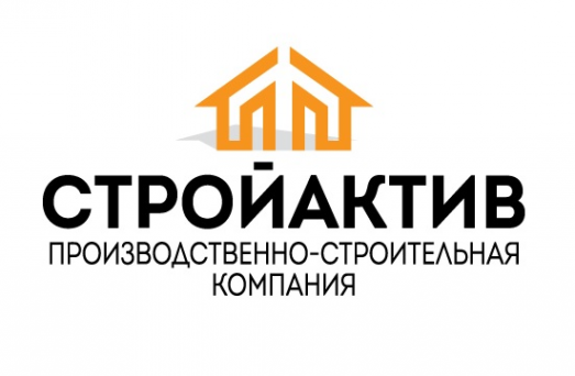 Логотип компании СтройАктив