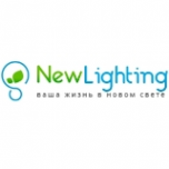 Логотип компании Newlighting