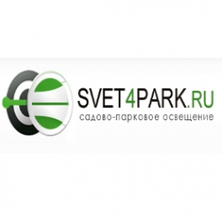 Логотип компании Svet4park