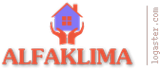 Логотип компании АЛЬФАКЛИМА