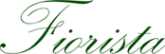 Логотип компании Fiorista