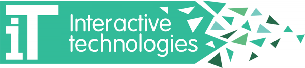 Логотип компании Интерактивные Технологии