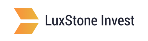 Логотип компании LuxStone Invest