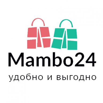 Логотип компании Mambo24