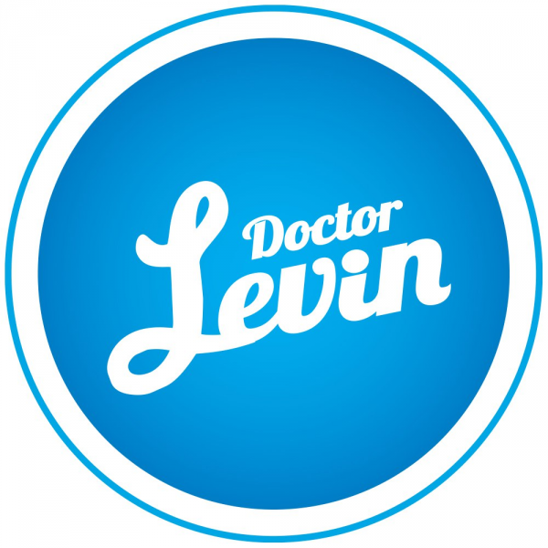 Логотип компании Центр Приватной Стоматологии Доктор Левин