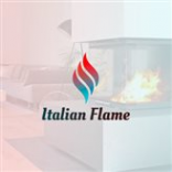 Логотип компании Italian Flame