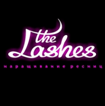 Логотип компании The Lashes