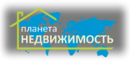 Логотип компании Планета Недвижимость