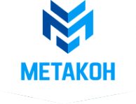Логотип компании Метакон