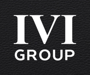 Логотип компании IVI Group