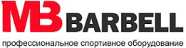 Логотип компании MB Barbell - официальный дилер ООО ОЛДИ