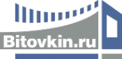 Логотип компании Бытовкин