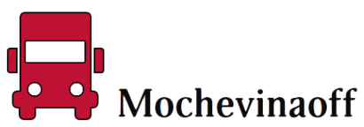Логотип компании Компания Mochevinaoff