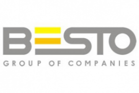 Логотип компании BESTO