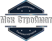 Логотип компании МСК-Строймат