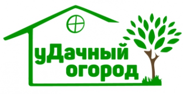 Логотип компании Удачный огород