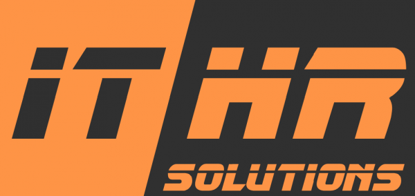 Логотип компании IT HR Solutions