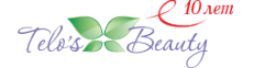 Логотип компании Telo’s Beauty