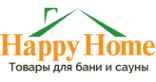 Логотип компании HappyHome