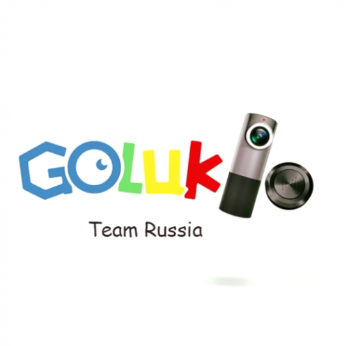 Логотип компании Goluk Russia