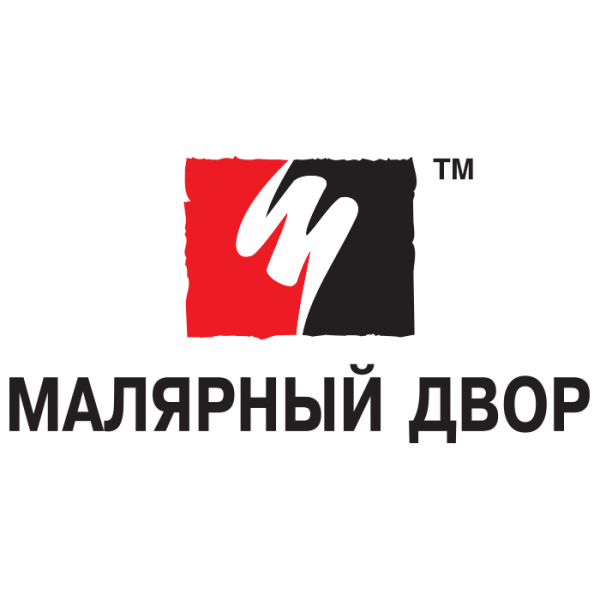 Логотип компании МАЛЯРНЫЙ ДВОР