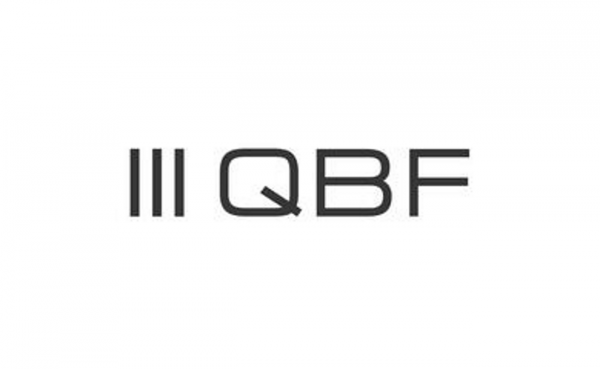 Логотип компании QBF