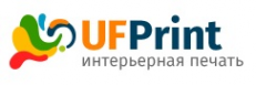 Логотип компании УФ Принт