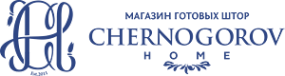 Логотип компании &quot;Chernogorov home&quot;