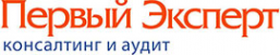 Логотип компании Первый Эксперт