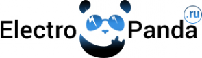 Логотип компании Electro Panda