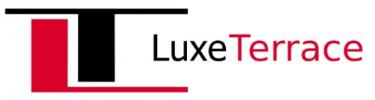 Логотип компании Люкс Террас