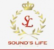 Логотип компании Международная компания «Sound’s Life»