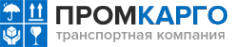 Логотип компании Промкарго