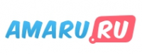 Логотип компании Амару